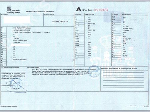 Paraurti anteriore CITROËN C5 III Break (RW_) 1.6 HDi 115 | BP30838763C7