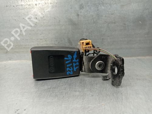 Used Seat buckle AUDI Q3 (8UB, 8UG) 2.0 TDI (150 hp) 23426740