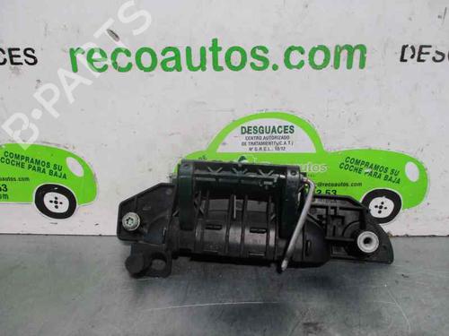 Rear right exterior door handle JAGUAR S-TYPE II (X200) 2.7 D | BP2588650C130 
