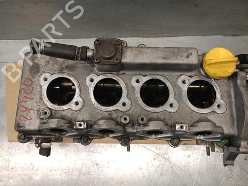 Cylinder head OPEL ASTRA H (A04) 1.7 CDTI (L48) | BP31775297M5 
