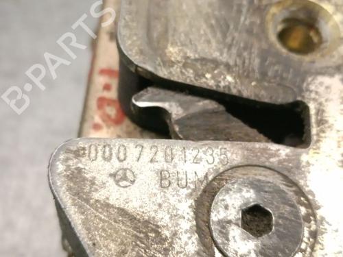 Rear right lock MERCEDES-BENZ MB Van (W631) 2.0 D | BP25808168C99 