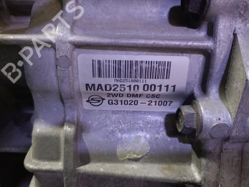 Gearbox SSANGYONG RODIUS I 2.7 Xdi | BP29158185M3 