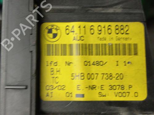 Climate control BMW 3 (E46) 320 d | BP31924810I5