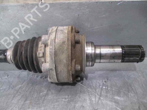 Right rear driveshaft VW TOUAREG (7LA, 7L6, 7L7) 3.0 V6 TDI | BP4626181M41 