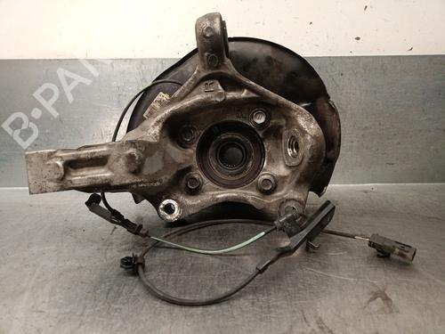 Used Right front steering knuckle LEXUS CT (ZWA10_) 200h (ZWA10_) (99 hp) 22738399