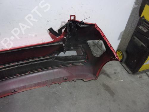 Rear bumper HYUNDAI i20 II (GB, IB) 1.0 T-GDI | BP16887632C8 