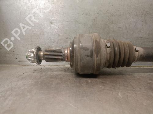 Right rear driveshaft VW TOUAREG (7P5, 7P6) 3.0 V6 TDI | BP28317314M41