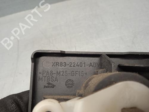 Front left exterior door handle JAGUAR S-TYPE II (X200)  | BP12541649C128 