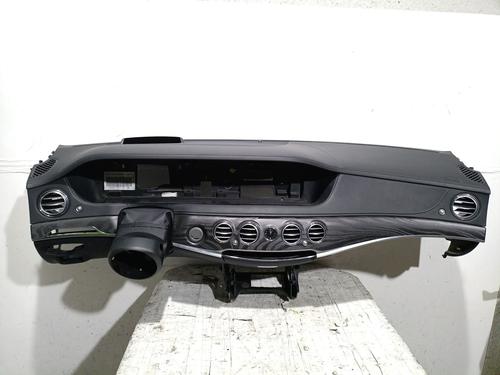 Used Dashboard MERCEDES-BENZ S-CLASS (W222, V222, X222) S 560 e (222.173) (367 hp) 30871151