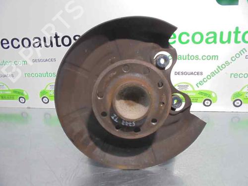 Left rear steering knuckle OPEL SIGNUM Hatchback (Z03) 1.9 CDTI (F48) | BP2305492M27 