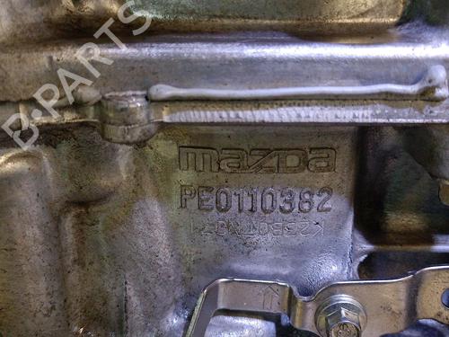 Other MAZDA 3 Hatchback (BP) 2.0 SKYACTIV-G M Hybrid | BP28582253O1 