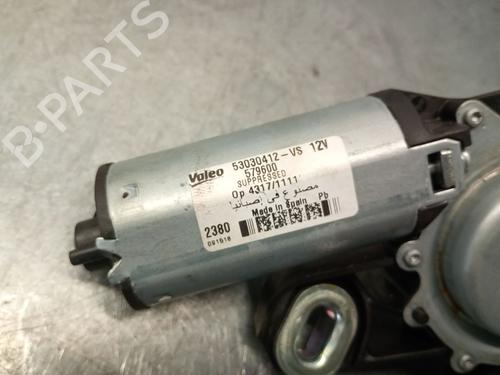 Rear wiper motor MERCEDES-BENZ C-CLASS (W203) C 180 Kompressor (203.046) | BP26170276M102 