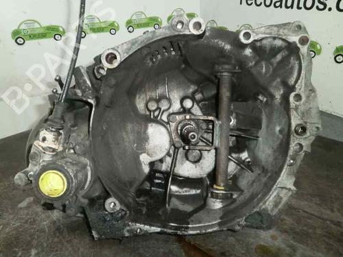 Used Gearbox Gearbox PEUGEOT 205 II (20A/C) 1.8 Diesel (60 hp) 2534374 2534374