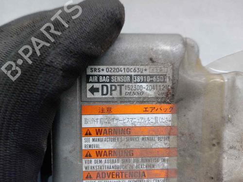 ECU airbags SUZUKI GRAND VITARA I (FT, HT) 2.0 TD 4x4 (SQ420D) | BP15213721M53 