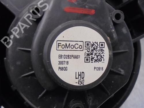 Heater blower motor FORD FOCUS IV (HN) 1.5 EcoBlue | BP16090161M62 