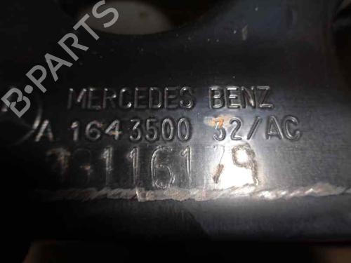 Rear axle MERCEDES-BENZ M-CLASS (W164)  | BP5025766M2 
