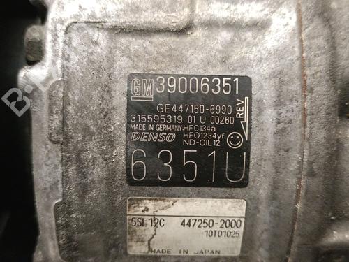 AC-Kompressor OPEL CORSA E (X15) 1.3 CDTI (08, 68) | BP32359060M34