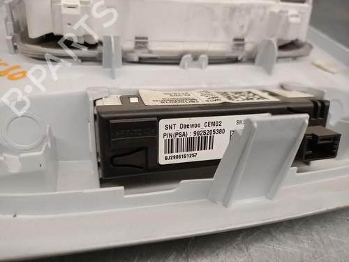 Interior roof light PEUGEOT 308 SW II (LC_, LJ_, LR_, LX_, L4_) 1.5 BlueHDi 130 | BP25284540I8 
