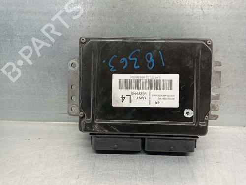 Used Engine control unit (ECU) DAEWOO LACETTI Hatchback (KLAN) 1.4 (95 hp) 13939001