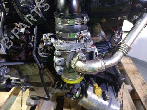 Engine RENAULT ESPACE IV (JK0/1_) 2.2 dCi (JK0H) | BP26556373M1