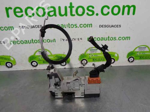 Rear right lock PEUGEOT 307 Break (3E) 1.6 HDi 110 | BP8294057C99 