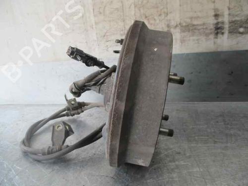 Right rear steering knuckle MITSUBISHI COLT VI (Z3_A, Z2_A) 1.5 DI-D (Z39A) | BP4460727M28 