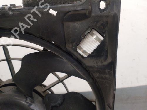 Radiator fan HYUNDAI i30 (FD) 1.6 CRDi | BP28578667M35 