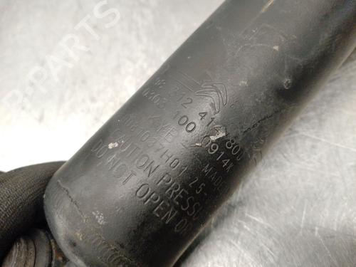 Left rear shock absorber CITROËN JUMPY III Platform/Chassis (V_) E-JUMPY | BP37158581M18 - Image 5
