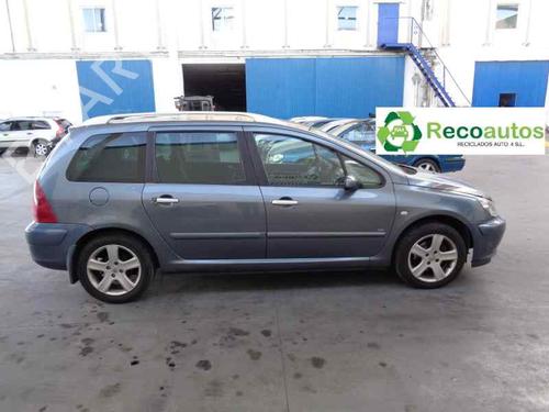 Instrument cluster PEUGEOT 307 Break (3E) 1.6 HDi 110 | BP4581951C47 
