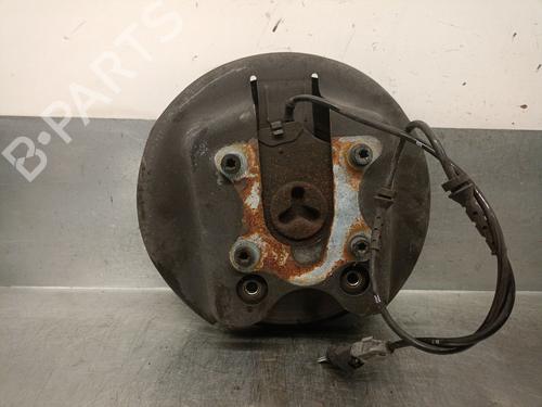 Used Right rear steering knuckle CITROËN C4 II (NC_) 1.6 HDi 90 (92 hp) 21839781