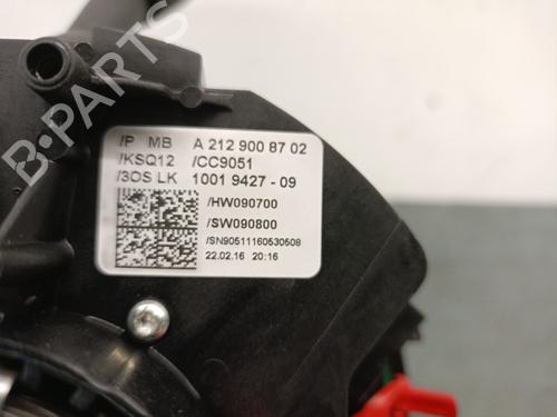 Headlight switch MERCEDES-BENZ E-CLASS (W212) E 200 CDI / BlueTEC (212.005, 212.006) | BP33691753I24 - Image 6