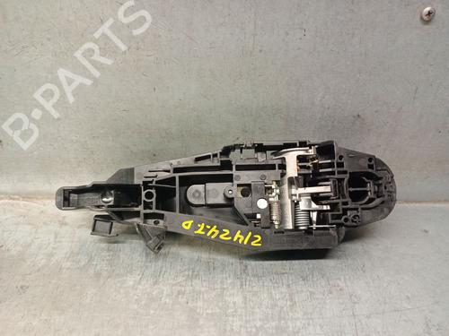 Rear right exterior door handle PEUGEOT 208 II (UB_, UP_, UW_, UJ_) 1.2 PureTech 100 | BP22728086C130 
