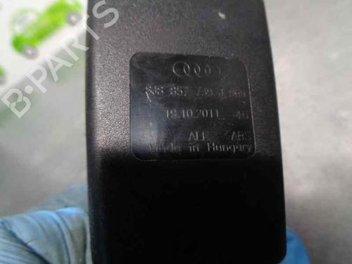 Seat buckle AUDI A5 Convertible (8F7) 3.0 TDI | BP20254507I32 
