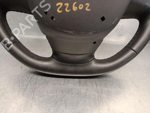 Steering wheel RENAULT KADJAR (HA_, HL_) 1.3 TCe 140 (HLNB, HLN1) | BP25439818C49 - Image 5