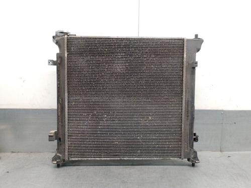 Water radiator KIA OPTIMA (JF) 1.7 CRDi | BP31931595M31