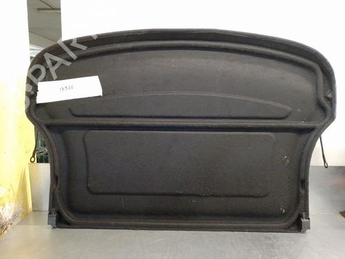 Rear parcel shelf SAAB 9-3 (YS3D) 2.0 Turbo | BP13358928C85 