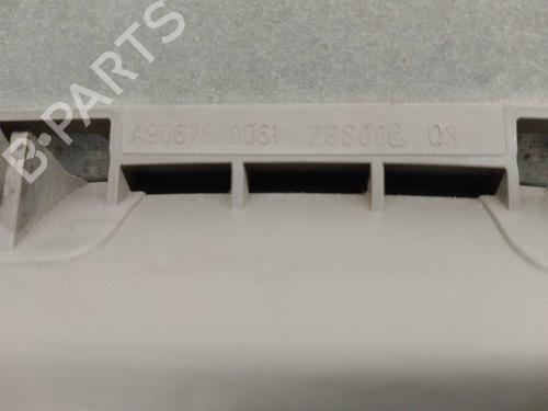 Rear right interior door handle MERCEDES-BENZ SPRINTER 3-t Van (B906) 209 CDI (906.611, 906.613) | BP17826679I16 