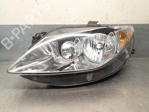 left-headlight-seat-ibiza-iv-6j5-6p1-2008-2009-2010-2011-2012-2013-2014-2015-2016-2017-37537527 main image