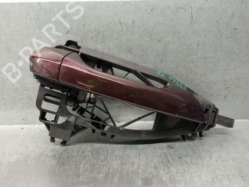 Used Rear right exterior door handle AUDI A6 Allroad C8 (4AH) 50 TDI Mild Hybrid quattro (286 hp) 30192537