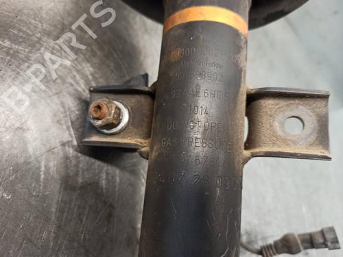 Left rear shock absorber ALFA ROMEO 156 (932_) 2.5 V6 24V (932A1) | BP9699625M18 