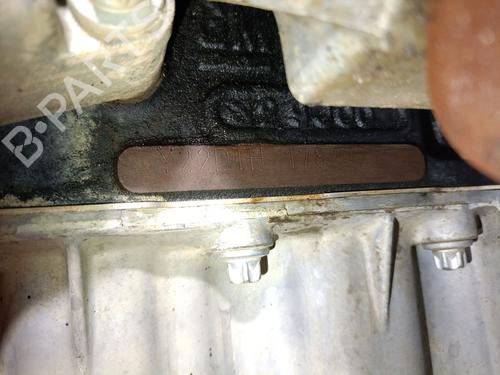Engine OPEL FRONTERA B (U99) 2.2 DTI (6B_ZC, 6B_VF, 6B_66, 6B_76) | BP39592660M1 - Image 11