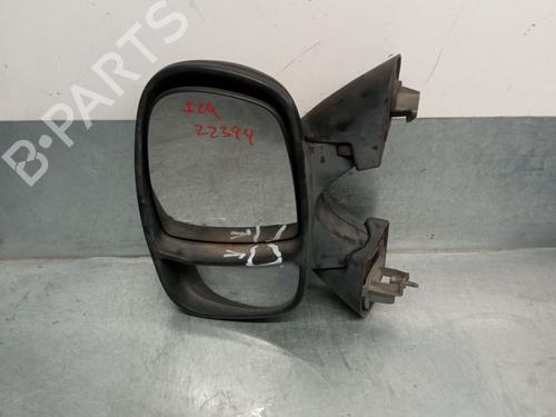 Used Left mirror OPEL VIVARO A Van (X83) 1.9 DI (F7) (80 hp) 25244122