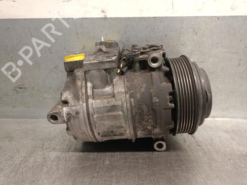 Used AC compressor MERCEDES-BENZ E-CLASS (W210) E 290 Turbo-D (210.017) (129 hp) 30744720