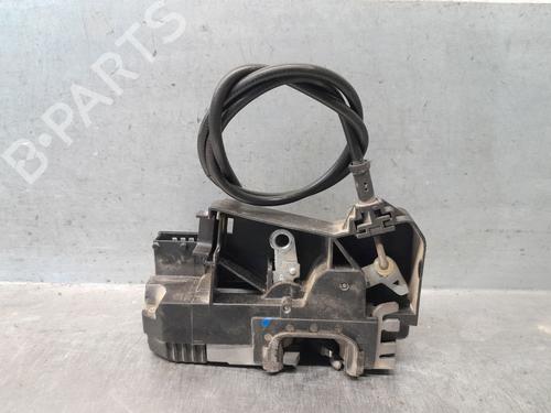 Front left lock RENAULT TRAFIC II Van (FL) 1.9 dCi 100 (FL0C, FL0K, FL0B) | BP36527925C98 - Image 2