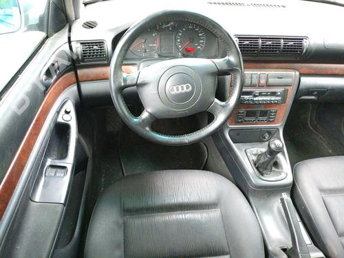 Front left interior door handle AUDI A4 B5 (8D2)  | BP31853285I13 