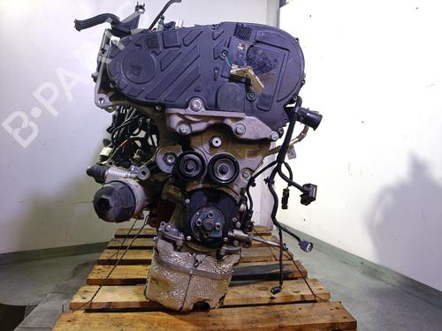 Motor JEEP COMPASS (MP, M6, MV, M7) 2.0 CRD 4x4 (140 hp) 29712413