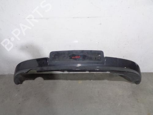 Used Rear bumper BMW 1 (E87) 120 d (163 hp) 12579603