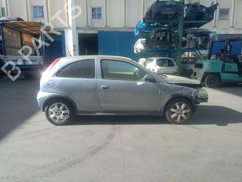 Engine control unit (ECU) OPEL CORSA C (X01) 1.3 CDTI (F08, F68) | BP36164839M57  - Image 10