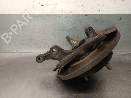 Right front steering knuckle CHEVROLET MATIZ (M200, M250) 1.0 | BP37636934M26 - Image 4