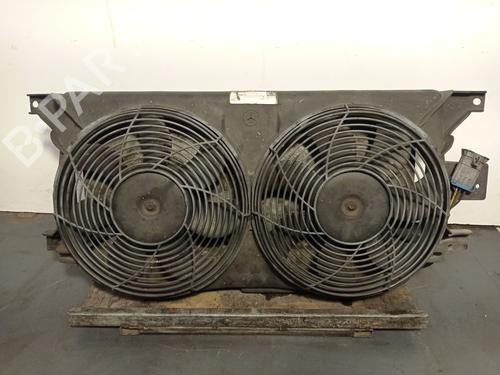 Køleventilator elektrisk MERCEDES-BENZ M-CLASS (W163) ML 430 (163.172) | BP26503685M35 
